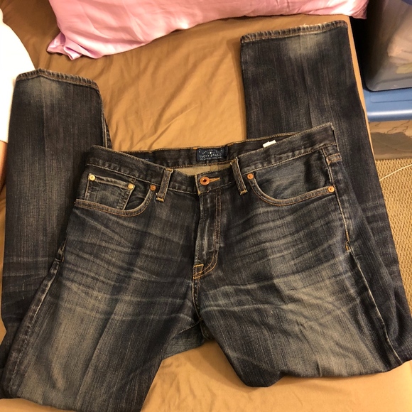 lucky brand italian denim